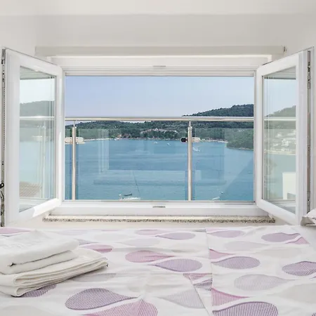 Kornati Paradise Bella Olimpia アパート *